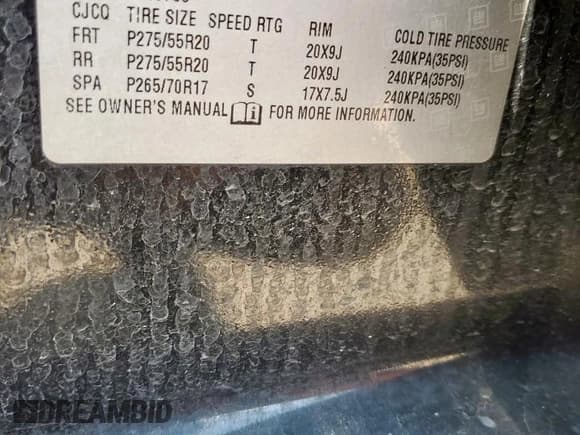 ✅ 2017 Chevrolet Silverado 1500 Custom • VIN: 1GCRCPEHXHZ386598 • Lot: 81961605. Wystawiony na Copart z przebiegiem 117 698 mil. Bezpłatny archiwum sprzedaży aukcyjnych z USA i szczegółowy raport historii pojazdu na DreamBid. Zdjęcie 12.