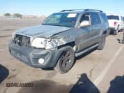✅ 2006 Toyota 4Runner Limited • VIN: JTEZT17R460025724 • Лот: 41358950. Опубликован ранее на IAAI с пробегом 310 661 миль. Бесплатный доступ к архиву аукционных продаж из США и подробный отчёт об истории автомобиля на DreamBid. Изображение 2.