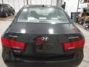 ✅ 2009 Hyundai Sonata GLS • VIN: 5NPET46C69H410923 • Lot: 43199574. Listed on IAAI with 185,018 mi. Free auction sales archive from the USA and detailed vehicle history report at DreamBid. Image 16.