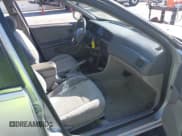 ✅ 2001 Nissan Altima GXE • VIN: 1N4DL01D61C206844 • Lot: 43221262. Wystawiony na IAAI z przebiegiem 216 262 mil. Bezpłatny archiwum sprzedaży aukcyjnych z USA i szczegółowy raport historii pojazdu na DreamBid. Zdjęcie 5.