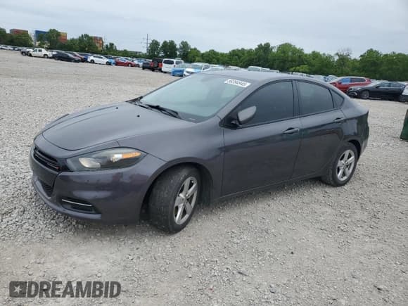 ✅ 2015 Dodge Dart SXT • VIN: 1C3CDFBBXFD150495 • Лот: 58394945. Опубликован ранее на Copart с пробегом 90 654 миль. Бесплатный доступ к архиву аукционных продаж из США и подробный отчёт об истории автомобиля на DreamBid. Изображение 1.