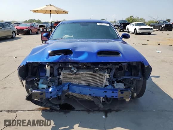 ✅ 2022 Dodge Challenger SRT Hellcat Redeye Widebody • VIN: 2C3CDZL91NH107887 • Lot: 65779774. Wystawiony na Copart z przebiegiem 29 985 mil. Bezpłatny archiwum sprzedaży aukcyjnych z USA i szczegółowy raport historii pojazdu na DreamBid. Zdjęcie 5.