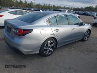 ✅ 2021 Subaru Legacy Limited • VIN: 4S3BWAN64M3016359 • Лот: 43645933. Опубликован ранее на IAAI с пробегом 41 739 миль. Бесплатный доступ к архиву аукционных продаж из США и подробный отчёт об истории автомобиля на DreamBid. Изображение 4.