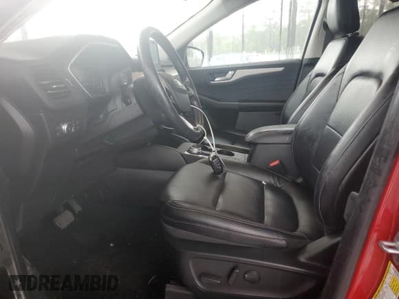 ✅ 2022 Ford Escape SEL Plug-In Hybrid • VIN: 1FMCU0KZ2NUA85545 • Lot: 55497895. Listed on Copart with 38,126 mi. Free auction sales archive from the USA and detailed vehicle history report at DreamBid. Image 7.