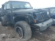 ✅ 2008 Jeep Wrangler Unlimited X • VIN: 1J4GA39138L641138 • Лот: 42376300. Опубликован ранее на IAAI с пробегом 215 026 миль. Бесплатный доступ к архиву аукционных продаж из США и подробный отчёт об истории автомобиля на DreamBid. Изображение 13.