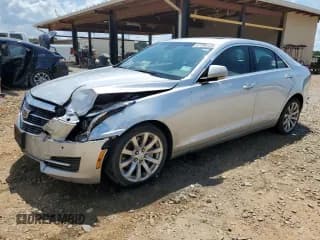 ✅ 2017 Cadillac ATS Luxury AWD • VIN: 1G6AH5SX9H0130734 • Lot: 67798125. Wystawiony na Copart z przebiegiem 112 618 mil. Bezpłatny archiwum sprzedaży aukcyjnych z USA i szczegółowy raport historii pojazdu na DreamBid. Zdjęcie 1.