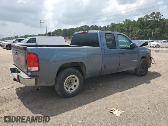 ✅ 2013 GMC Sierra 1500 SL • VIN: 1GTR1UEA6DZ102482 • Lot: 63102675. Wystawiony na Copart z przebiegiem 190 063 mil. Bezpłatny archiwum sprzedaży aukcyjnych z USA i szczegółowy raport historii pojazdu na DreamBid. Zdjęcie 3.