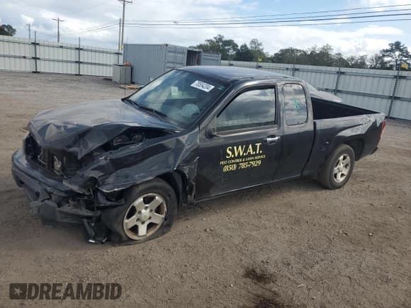 ✅ 2012 Chevrolet Colorado 1LT • VIN: 1GCESCFE0C8118107 • Лот: 78554204. Опубликован ранее на Copart с пробегом 199 580 миль. Бесплатный доступ к архиву аукционных продаж из США и подробный отчёт об истории автомобиля на DreamBid. Изображение 1.