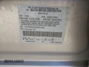 ✅ 2009 Mazda 6 i Touring • VIN: 1YVHP82A795M31562 • Lot: 41970484. Listed on IAAI with 128,724 mi. Free auction sales archive from the USA and detailed vehicle history report at DreamBid. Image 9.