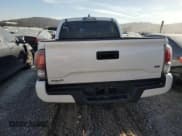 ✅ 2022 Toyota Tacoma TRD Sport • VIN: 3TMCZ5AN2NM514608 • Lot: 92655245. Listed on Copart with 62,427 mi. Free auction sales archive from the USA and detailed vehicle history report at DreamBid. Image 6.