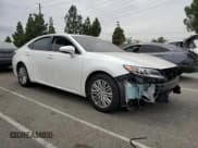 ✅ 2018 Lexus ES 350 • VIN: 58ABK1GGXJU108720 • Lot: 69878305. Wystawiony na Copart z przebiegiem 62 662 mil. Bezpłatny archiwum sprzedaży aukcyjnych z USA i szczegółowy raport historii pojazdu na DreamBid. Zdjęcie 4.