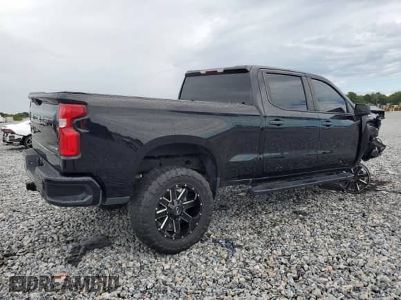 2021 Chevrolet Silverado 1500 Custom с VIN 1GCUYBEF6MZ349748, выставлен на аукционе Copart как лот 91483345 с пробегом 72 839 миль миль и На запчасти • Non repairable. История ставок и продаж доступна на DreamBid. Изображение 3.