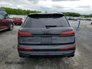 ✅ 2023 Audi SQ7 Prestige • VIN: WA1VWBF74PD004778 • Lot: 55252164. Wystawiony na Copart z przebiegiem Nie podano. Bezpłatny archiwum sprzedaży aukcyjnych z USA i szczegółowy raport historii pojazdu na DreamBid. Zdjęcie 6.