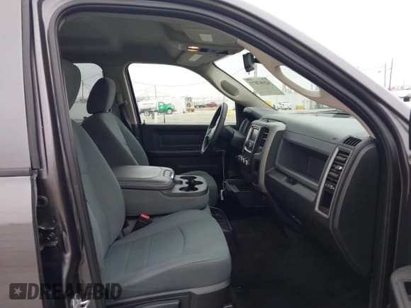 ✅ 2015 Ram 1500 Express • VIN: 1C6RR6KT7FS789257 • Lot: 42487877. Listed on IAAI with 100,481 mi. Free auction sales archive from the USA and detailed vehicle history report at DreamBid. Image 5.