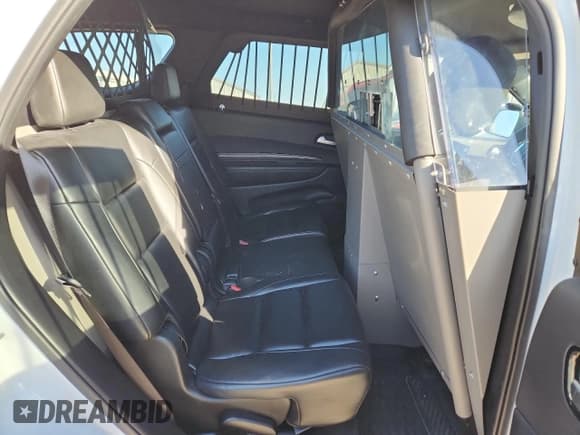 ✅ 2023 Dodge Durango Pursuit • VIN: 1C4RDJFG2PC691689 • Lot: 81034015. Listed on Copart with 68,385 mi. Free auction sales archive from the USA and detailed vehicle history report at DreamBid. Image 11.