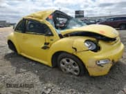 ✅ 2002 Volkswagen Beetle GL • VIN: 3VWBK21C52M428599 • Lot: 69605265. Listed on Copart with 140,454 mi. Free auction sales archive from the USA and detailed vehicle history report at DreamBid. Image 4.