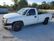 ✅ 2003 Chevrolet Silverado 1500 Work Truck • VIN: 1GCEC14X63Z153945 • Лот: 81243164. Опубликован ранее на Copart с пробегом Не указан. Бесплатный доступ к архиву аукционных продаж из США и подробный отчёт об истории автомобиля на DreamBid. Изображение 1.