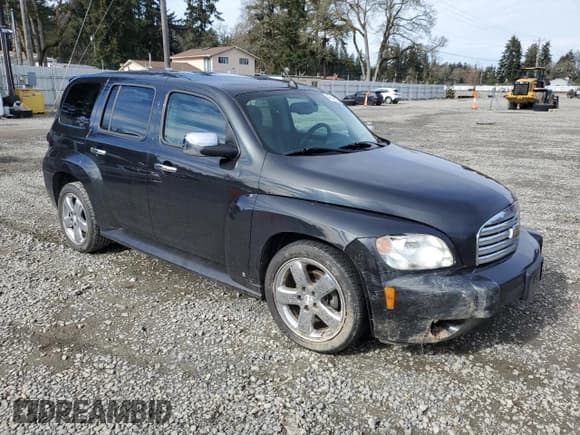 ✅ 2008 Chevrolet HHR LT • VIN: 3GNCA23D08S715814 • Лот: 47141125. Опубликован ранее на Copart с пробегом 205 980 миль. Бесплатный доступ к архиву аукционных продаж из США и подробный отчёт об истории автомобиля на DreamBid. Изображение 4.