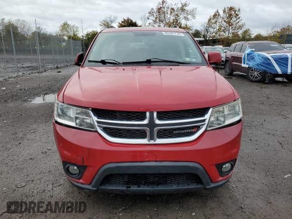✅ 2013 Dodge Journey SXT • VIN: 3C4PDDBG4DT519078 • Lot: 82585735. Listed on Copart with 95,501 mi. Free auction sales archive from the USA and detailed vehicle history report at DreamBid. Image 5.