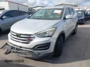 ✅ 2014 Hyundai Santa Fe • VIN: 5XYZT3LB1EG162718 • Лот: 43236826. Опубликован ранее на IAAI с пробегом 197 087 миль. Бесплатный доступ к архиву аукционных продаж из США и подробный отчёт об истории автомобиля на DreamBid. Изображение 18.