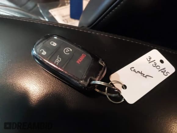 ✅ 2019 Dodge Durango GT Plus • VIN: 1C4RDJDG1KC576335 • Lot: 42005249. Listed on IAAI with 89,816 mi. Free auction sales archive from the USA and detailed vehicle history report at DreamBid. Image 11.