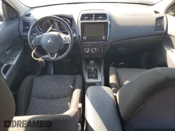 ✅ 2021 Mitsubishi Outlander SE • VIN: JA4APVAU8MU010217 • Lot: 91254845. Listed on Copart with 41,631 mi. Free auction sales archive from the USA and detailed vehicle history report at DreamBid. Image 8.