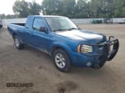 ✅ 2001 Nissan Frontier XE • VIN: 1N6DD26S61C368755 • Lot: 71514755. Listed on Copart with 198,931 mi. Free auction sales archive from the USA and detailed vehicle history report at DreamBid. Image 4.