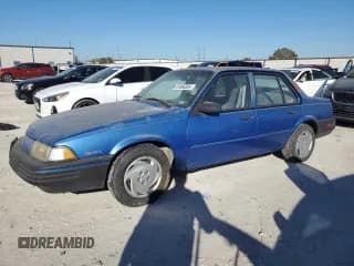 ✅ 1994 Chevrolet Cavalier • VIN: 1G1JC54T1R7192166 • Лот: 81866354. Опубликован ранее на Copart с пробегом 107 310 миль. Бесплатный доступ к архиву аукционных продаж из США и подробный отчёт об истории автомобиля на DreamBid. Изображение 1.
