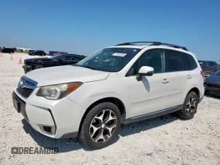 2015 Subaru Forester XT Touring с VIN JF2SJGWC7FH427512, выставлен на аукционе Copart как лот 72032335 с пробегом 107 264 миль миль и Чистый • Clean title. История ставок и продаж доступна на DreamBid. Изображение 1.