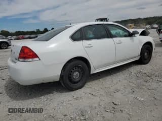 ✅ 2012 Chevrolet Impala Police Police • VIN: 2G1WD5E32C1233829 • Лот: 70190245. Опубликован ранее на Copart с пробегом Не указан. Бесплатный доступ к архиву аукционных продаж из США и подробный отчёт об истории автомобиля на DreamBid. Изображение 3.