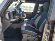 ✅ 2023 Ford Bronco • VIN: 1FMEE5DP6PLB66975 • Лот: 57536014. Опубликован ранее на Copart с пробегом 11 883 миль. Бесплатный доступ к архиву аукционных продаж из США и подробный отчёт об истории автомобиля на DreamBid. Изображение 7.