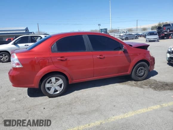 ✅ 2011 Chevrolet Aveo 2LT • VIN: KL1TG5DE8BB118744 • Lot: 49733895. Wystawiony na Copart z przebiegiem 94 808 mil. Bezpłatny archiwum sprzedaży aukcyjnych z USA i szczegółowy raport historii pojazdu na DreamBid. Zdjęcie 3.