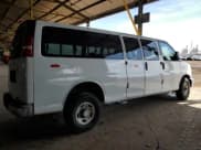 ✅ 2010 Chevrolet Express Passenger LT • VIN: 1GA2G1DG6A1103011 • Lot: 51946695. Wystawiony na Copart z przebiegiem 299 210 mil. Bezpłatny archiwum sprzedaży aukcyjnych z USA i szczegółowy raport historii pojazdu na DreamBid. Zdjęcie 3.