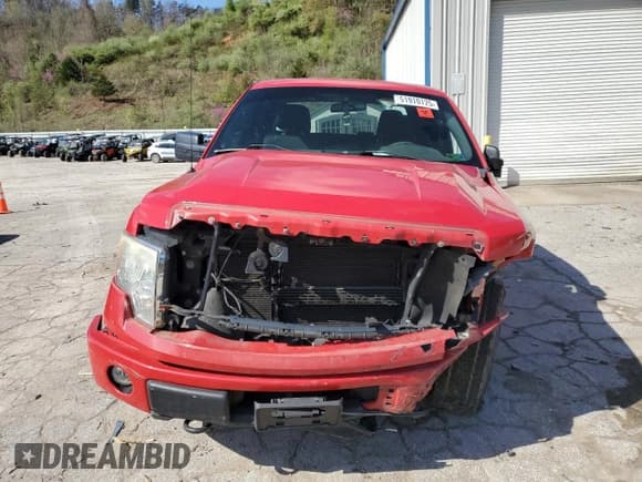 ✅ 2010 Ford F-150 XL • VIN: 1FTEX1E88AFA86792 • Lot: 51910125. Listed on Copart with 136,204 mi. Free auction sales archive from the USA and detailed vehicle history report at DreamBid. Image 5.