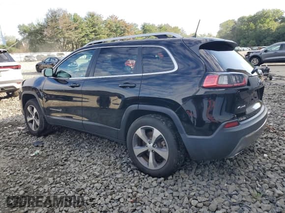 ✅ 2020 Jeep Cherokee Limited • VIN: 1C4PJMDN4LD594419 • Lot: 69024345. Wystawiony na Copart z przebiegiem 81 555 mil. Bezpłatny archiwum sprzedaży aukcyjnych z USA i szczegółowy raport historii pojazdu na DreamBid. Zdjęcie 2.