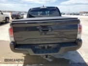 ✅ 2023 Toyota Tacoma Limited • VIN: 3TMGZ5ANXPM637772 • Лот: 63262695. Опубликован ранее на Copart с пробегом 18 352 миль. Бесплатный доступ к архиву аукционных продаж из США и подробный отчёт об истории автомобиля на DreamBid. Изображение 6.