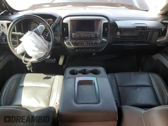 ✅ 2016 Chevrolet Silverado 1500 LT • VIN: 3GCUKREC5GG330368 • Лот: 74795984. Опубликован ранее на Copart с пробегом 114 906 миль. Бесплатный доступ к архиву аукционных продаж из США и подробный отчёт об истории автомобиля на DreamBid. Изображение 8.