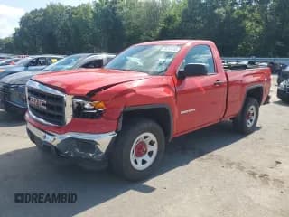 ✅ 2014 GMC Sierra 1500 • VIN: 1GTN1TEH8EZ254903 • Лот: 66354455. Опубликован ранее на Copart с пробегом 115 454 миль. Бесплатный доступ к архиву аукционных продаж из США и подробный отчёт об истории автомобиля на DreamBid. Изображение 1.