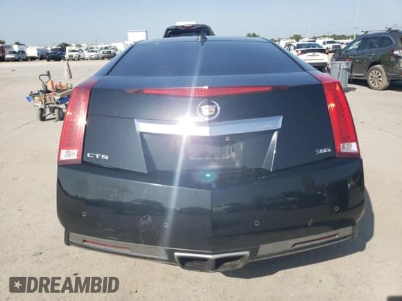 ✅ 2013 Cadillac CTS Performance • VIN: 1G6DK1E32D0157431 • Lot: 61679825. Listed on Copart with 130,664 mi. Free auction sales archive from the USA and detailed vehicle history report at DreamBid. Image 6.