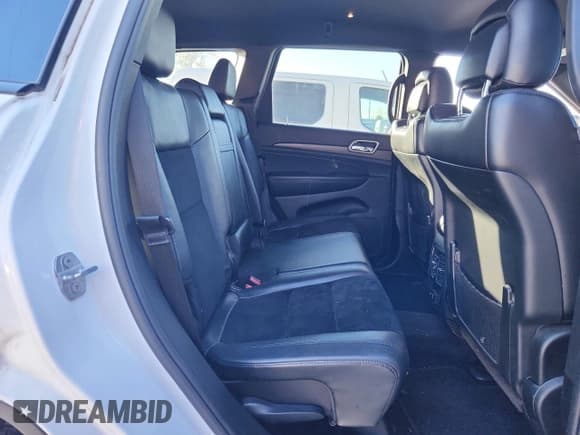 ✅ 2018 Jeep Grand Cherokee Altitude • VIN: 1C4RJFAG7JC334187 • Lot: 87098305. Wystawiony na Copart z przebiegiem 142 493 mil. Bezpłatny archiwum sprzedaży aukcyjnych z USA i szczegółowy raport historii pojazdu na DreamBid. Zdjęcie 11.