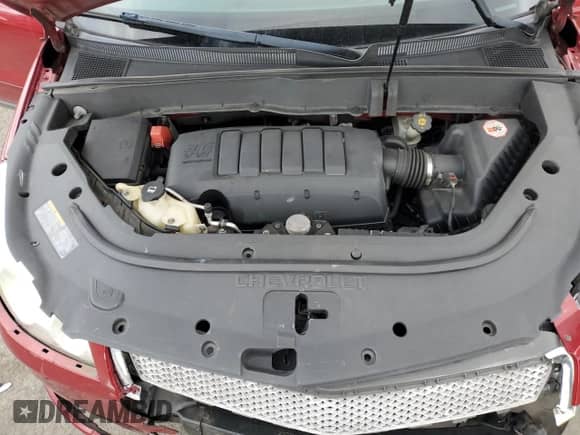 2012 Chevrolet Traverse 2LT с VIN 1GNKVJED5CJ135623, выставлен на аукционе Copart как лот 90591215 с пробегом 92 134 миль миль и Списание • Salvage title. История ставок и продаж доступна на DreamBid. Изображение 12.