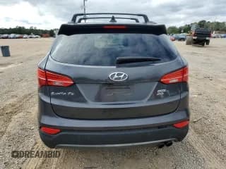 ✅ 2016 Hyundai Santa Fe • VIN: 5XYZW4LA5GG315012 • Лот: 90844845. Опубликован ранее на Copart с пробегом Не указан. Бесплатный доступ к архиву аукционных продаж из США и подробный отчёт об истории автомобиля на DreamBid. Изображение 6.