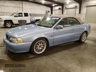 ✅ 2004 Volvo C70 • VIN: YV1NC63D04J043598 • Лот: 79774834. Опубликован ранее на Copart с пробегом 129 134 миль. Бесплатный доступ к архиву аукционных продаж из США и подробный отчёт об истории автомобиля на DreamBid. Изображение 1.