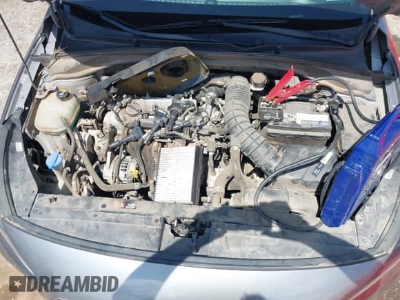 ✅ 2020 Hyundai Elantra N Line • VIN: KMHH55LC3LU133478 • Lot: 42366522. Listed on IAAI with 82,320 mi. Free auction sales archive from the USA and detailed vehicle history report at DreamBid. Image 10.