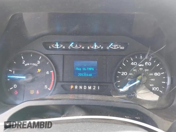 ✅ 2017 Ford F-250 Lariat • VIN: 1FT7W2BT6HEB21050 • Лот: 42169985. Опубликован ранее на IAAI с пробегом 201 314 миль. Бесплатный доступ к архиву аукционных продаж из США и подробный отчёт об истории автомобиля на DreamBid. Изображение 7.