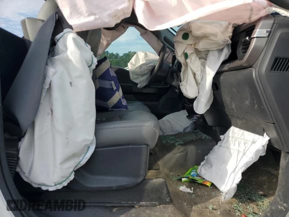 ✅ 2024 Ford F-150 XL • VIN: 1FTMF1KP3RKE39582 • Lot: 69044495. Wystawiony na Copart z przebiegiem 40 132 mil. Bezpłatny archiwum sprzedaży aukcyjnych z USA i szczegółowy raport historii pojazdu na DreamBid. Zdjęcie 10.