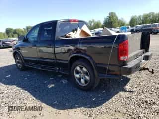 2004 Dodge 1500 SLT z VIN 1D7HU18D14S777386, wystawiony jako Copart lot #69720634 z przebiegiem 151 840 mil mil oraz Czysty tytuł • Clean title. Historia ofert i sprzedaży dostępna na DreamBid. Obrazek 2.