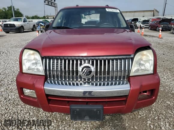 ✅ 2008 Mercury Mountaineer Premier • VIN: 4M2EU48E08UJ00650 • Lot: 65764755. Listed on Copart with 153,287 mi. Free auction sales archive from the USA and detailed vehicle history report at DreamBid. Image 5.