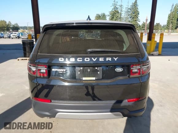 ✅ 2020 Land Rover Discovery Sport S • VIN: SALCJ2FX4LH873615 • Lot: 43247311. Wystawiony na IAAI z przebiegiem 25 023 mil. Bezpłatny archiwum sprzedaży aukcyjnych z USA i szczegółowy raport historii pojazdu na DreamBid. Zdjęcie 16.