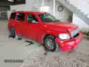 ✅ 2011 Chevrolet HHR LS • VIN: 3GNBAAFW4BS638617 • Lot: 85822545. Listed on Copart with 172,445 mi. Free auction sales archive from the USA and detailed vehicle history report at DreamBid. Image 4.